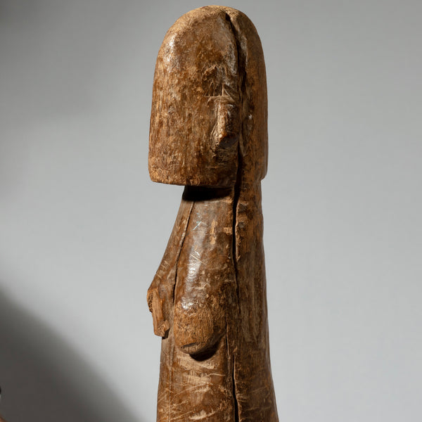 WELL USED MOSSI DOLL FROM BURKINA FASO ( No 1376)