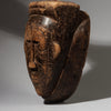 A WELL PATINATED MASK FROM BURKINA FASO, WEST AFRICA ( No 1573)