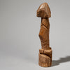 AN EXTREMELY STYLISED LOBI THIL FIGURE FROM BURKINA FASO ( No 2148)