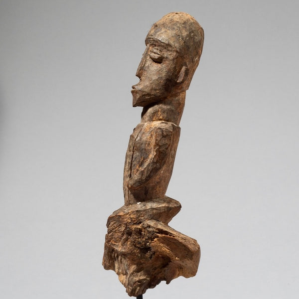 A CUBIST THIL FIGURE FROM BURKINA FASO, W.AFRICA ( No 1443 )
