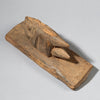A CUTE PAIR OF LOBI CHAMELEON NATURE SPIRITS FROM BURKINA FASO (No 4025)