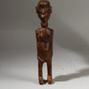 AN IMPRESSIVE THIL FIGURE FROM THE LOBI TRIBE OF BURKINA FASO W.AFRICA ( No 547)