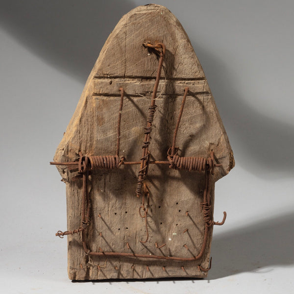 A BIG RAT TRAP FROM THE LOVALE TRIBE OF ZAMBIA ( No 1246)