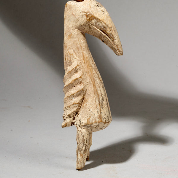 A STYLIZED NATURE SPIRIT FROM THE ADAN TRIBE OF GHANA W.AFRICA ( No 704)