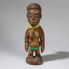 A LARGE + ROBUST VENAVI DOLL FROM EWE TRIBE GHANA ( No 413)
