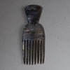 A FETISH COMB FROM EWE TRIBE OF GHANA W AFRICA ( No 3009 )