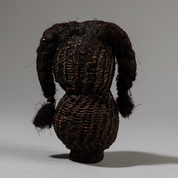 A SMALL SEED DOLL, HIMBA TRIBE OF NAMIBIA (No 3779 )