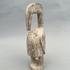 A HIGHLY STYLISED BIRD NATURE SPIRIT, ADAN TRIBE GHANA ( No 4388)