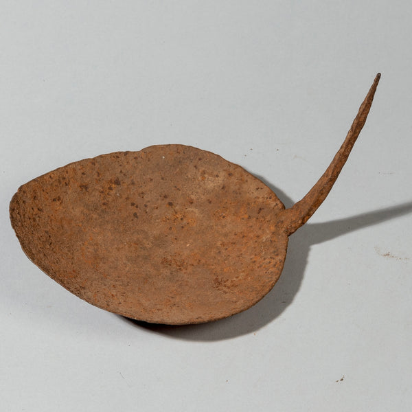 AN IRON HOE CURRENCY FROM CAMEROON WEST AFRICA ( No 1439)