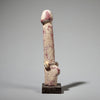 A PRETTY PHALLIC FETISH OBJECT FROM EWE TRIBE GHANA W.AFRICA( No 1793)