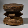 A DINKY STOOL FROM DOGON TRIBE OF MALI W.AFRICA ( No 5197 )