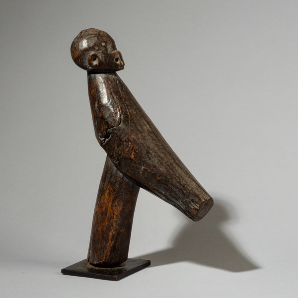 A HALF MAN HALF BIRD, SPIRIT FIGURE, LOBI TRIBE BURKINA FASO ( No 2933 )