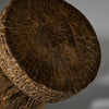 A COSMIC  MEDIUM SIZED STOOL FROM THE DOGON TRIBE OF MALI WEST AFRICA( No 6213