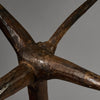 AN ORGANIC STAFF FROM GO GO TRIBE OF TANZANIA EAST.AFRICA ( No 6216