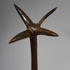 AN ORGANIC STAFF FROM GO GO TRIBE OF TANZANIA EAST.AFRICA ( No 6216