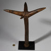 AN ORGANIC STAFF FROM GO GO TRIBE OF TANZANIA EAST.AFRICA ( No 6216