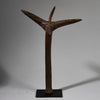AN ORGANIC STAFF FROM GO GO TRIBE OF TANZANIA EAST.AFRICA ( No 6216