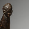 A HALF MAN HALF BIRD, SPIRIT FIGURE, LOBI TRIBE BURKINA FASO ( No 2933 )