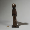 A HALF MAN HALF BIRD, SPIRIT FIGURE, LOBI TRIBE BURKINA FASO ( No 2933 )