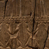 A GRANARY SHUTTER WITH ANIMAL MOTIFS, FROM MALI ( No 3015 ) (Copy)
