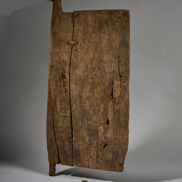 A GRANARY SHUTTER WITH ANIMAL MOTIFS, FROM MALI ( No 3015 ) (Copy)