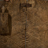 A GRANARY SHUTTER WITH ANIMAL MOTIFS, FROM MALI ( No 3015 ) (Copy)