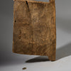 A FIGURATIVE SMALL DOGON GRANARY SHUTTER, FROM MALI ( No 6219)