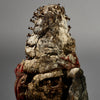 AN ANIMIST NAIL FETISH, EWE TRIBE OF GHANA WEST AFRICA( No 6255)
