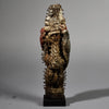AN ANIMIST NAIL FETISH, EWE TRIBE OF GHANA WEST AFRICA( No 6255)