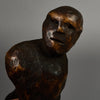 A DYNAMIC STATUE FROM PARE TRIBE OF TANZANIA EAST.AFRICA ( No 6254)