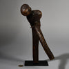 A DYNAMIC STATUE FROM PARE TRIBE OF TANZANIA EAST.AFRICA ( No 6254)