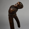 A DYNAMIC STATUE FROM PARE TRIBE OF TANZANIA EAST.AFRICA ( No 6254)