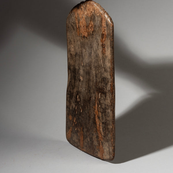 A WELL WORN, PRAYER WRITING BOARD FROM WEST AFRICA ( No 2934 )