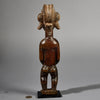 A VERY FINE SPIRIT PARTNER FROM BAULE TRIBE OF THE IVORY COAST ( No 6290)