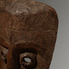 A SIMPLE MASK FROM BURKINA FASO ( No 2919 )