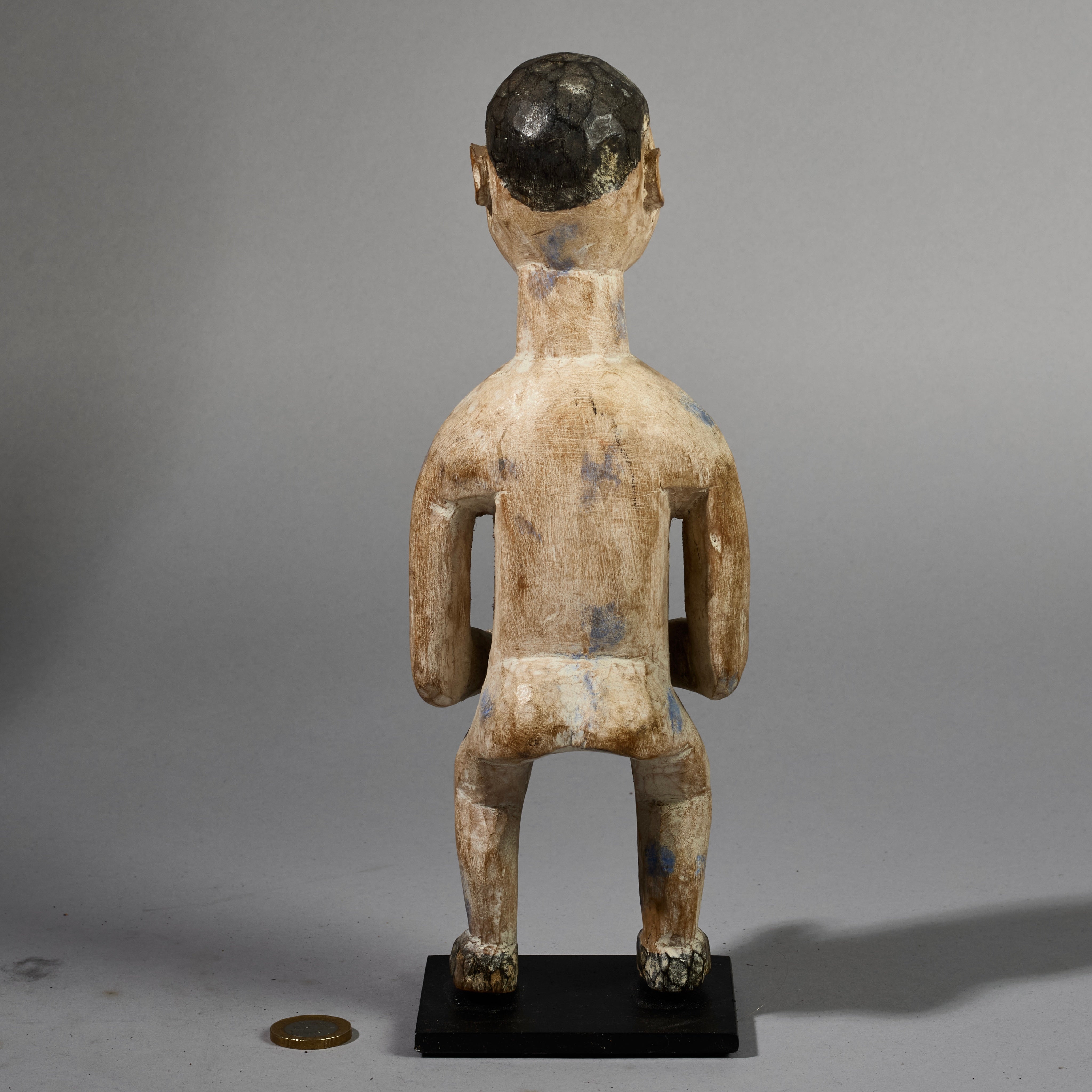 A SWEET EWE TRIBE STATUE FROM GHANA  ( No 6270)