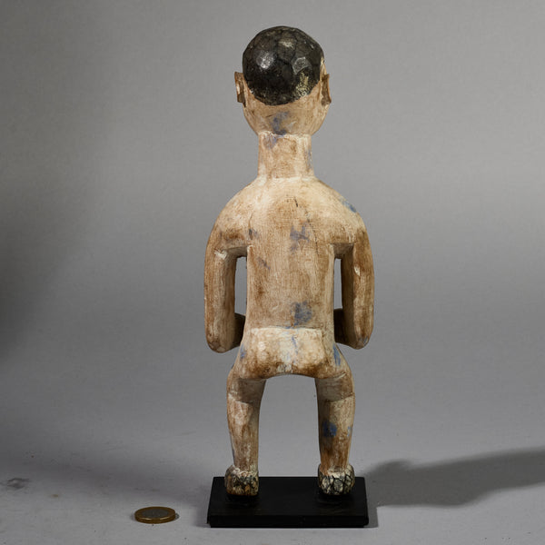 A SWEET EWE TRIBE STATUE FROM GHANA  ( No 6270)