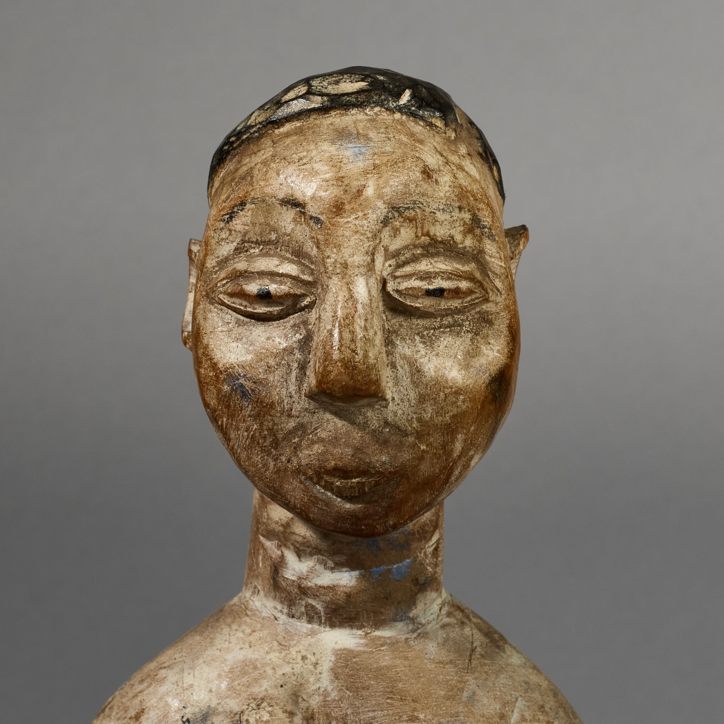 A SWEET EWE TRIBE STATUE FROM GHANA  ( No 6270)