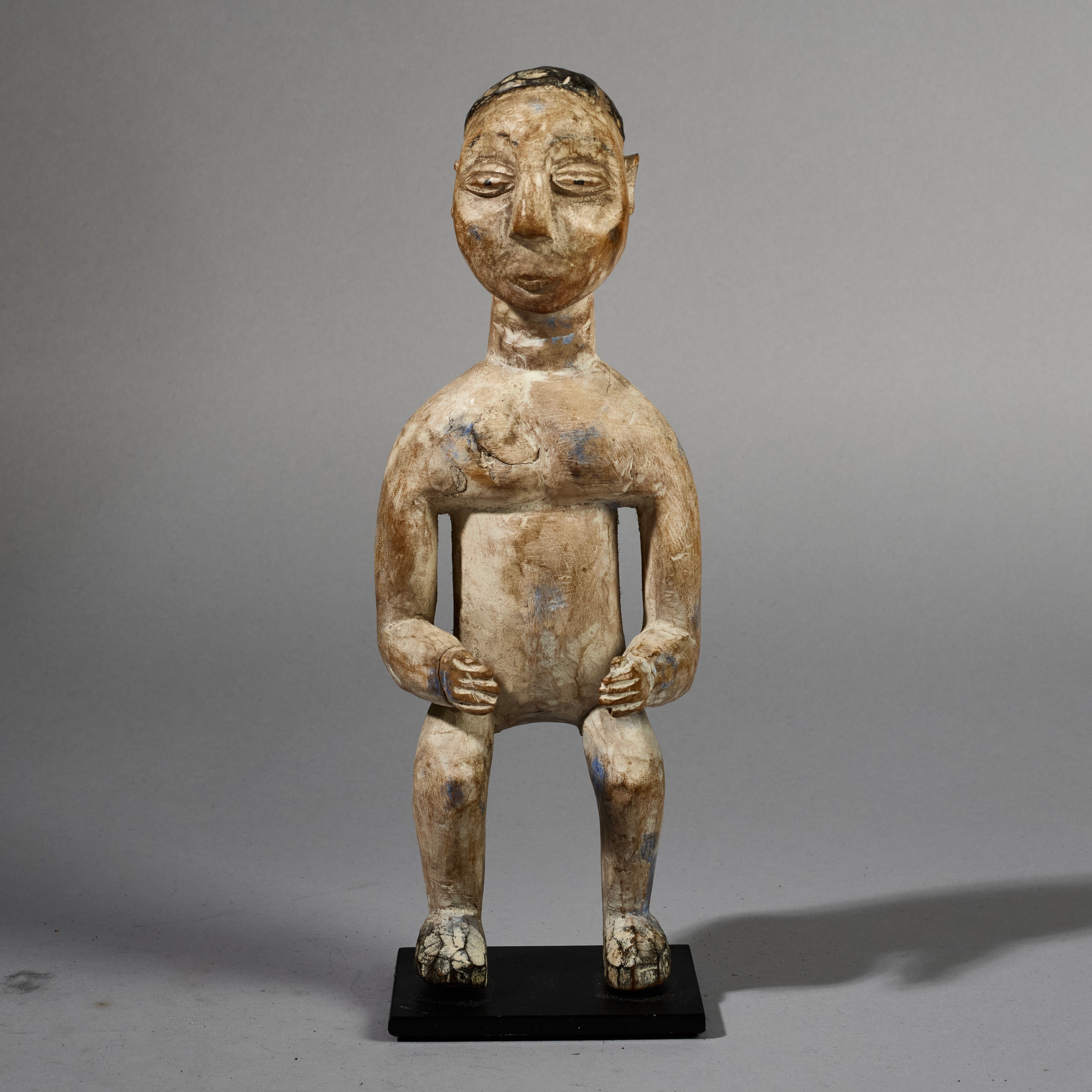 A SWEET EWE TRIBE STATUE FROM GHANA  ( No 6270)
