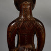 A FINE OLD  IBEJI, EX UK COLL. YORUBA TRIBE OF NIGERIA ( No 6271)