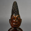 A LOVELY OLD  IBEJI, EX UK COLL. YORUBA TRIBE OF NIGERIA ( No 6269)