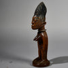A LOVELY OLD  IBEJI, EX UK COLL. YORUBA TRIBE OF NIGERIA ( No 6269)