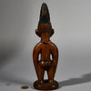 A LOVELY OLD  IBEJI, EX UK COLL. YORUBA TRIBE OF NIGERIA ( No 6269)