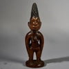 A LOVELY OLD  IBEJI, EX UK COLL. YORUBA TRIBE OF NIGERIA ( No 6269)