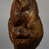 A CUBIST SMALL MASK FROM BURKINA FASO, W AFRICA (No 6276