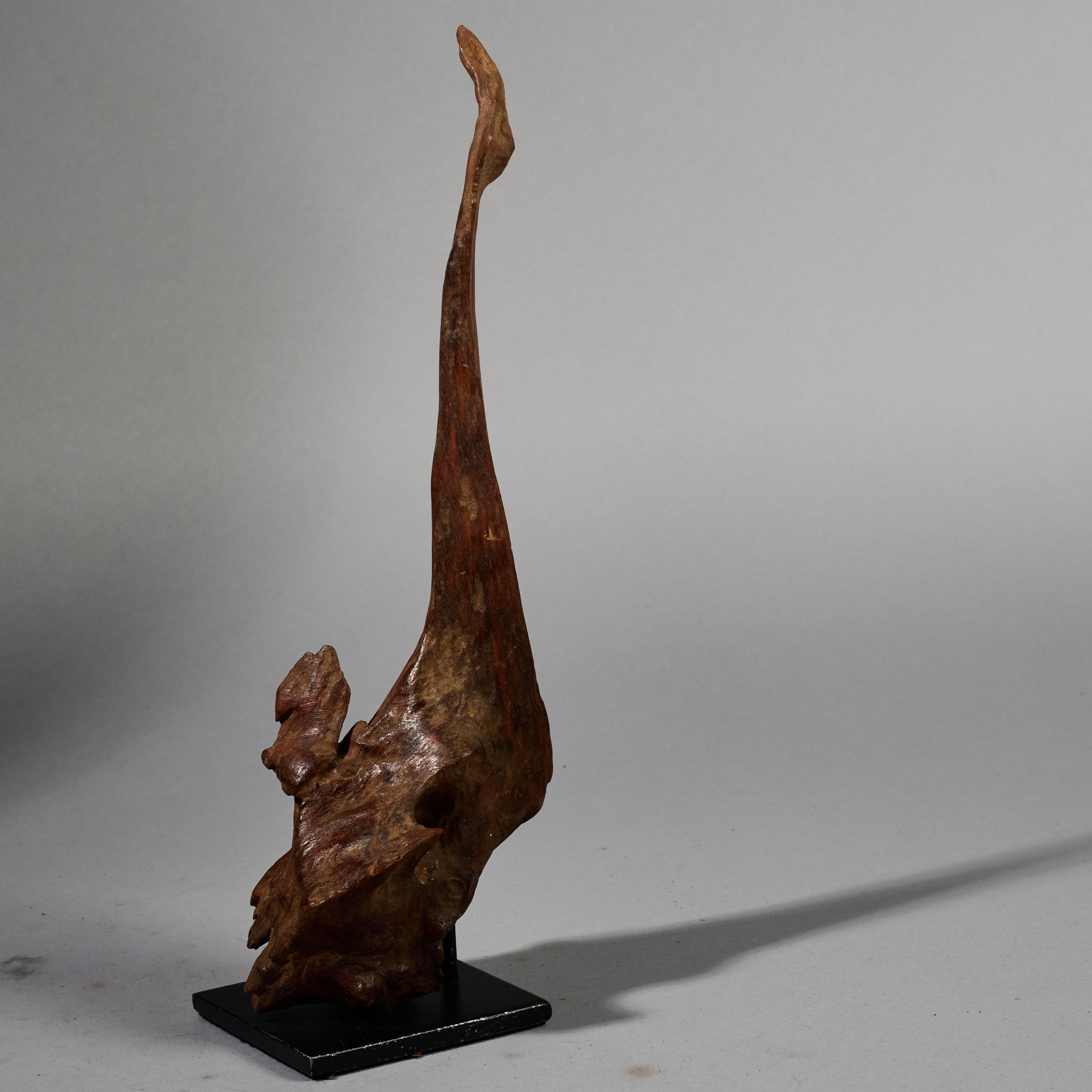 A NATURAL FETISH FROM THE PARE TRIBE OF TANZANIA EAST AFRICA( No 6275)
