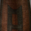 A STUNNING NATURAL FIBRE SHIELD FROM THE NGOMBE TRIBE OF THE CONGO, EX UK COLLECTION  [ No 6293 )