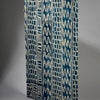 A RARE NDOP INDIGO CLOTH MOUNTED FROM THE BAMILEKE TRIBE OF CAMEROON W.AFRICA( No 5132 ) (Copy)