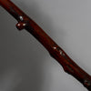 AN ORGANIC DEEPLY PATINATED STAFF FROM ETHIOPIA  ( No 6200)