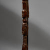 A BEAUTIFUL OLD SENUFO STAFF FROM IVORY  COAST ( No 6201 )